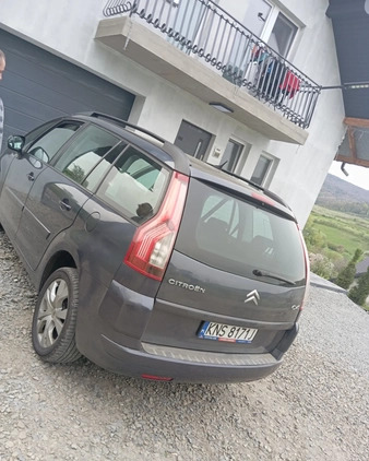 Citroen C4 Picasso cena 17000 przebieg: 179000, rok produkcji 2010 z Boguszów-Gorce małe 46